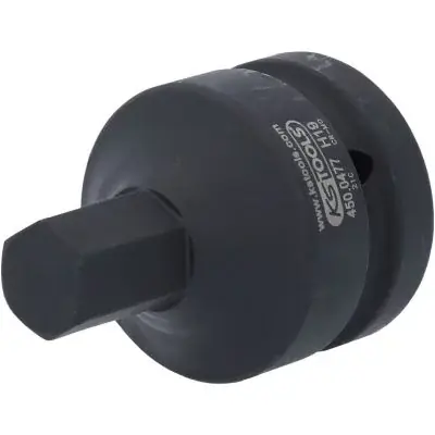 1 MOCNA NASADKA Z BITEM, IMBUSOWA,19 MM Premium